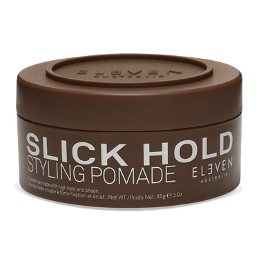 ELEVEN AUSTRALIA_Slick Hold Styling Pomade 85g / 3oz_Cosmetic World